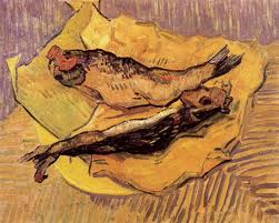 bloaters by Van Gogh